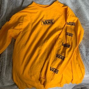 Vans Long Sleeve